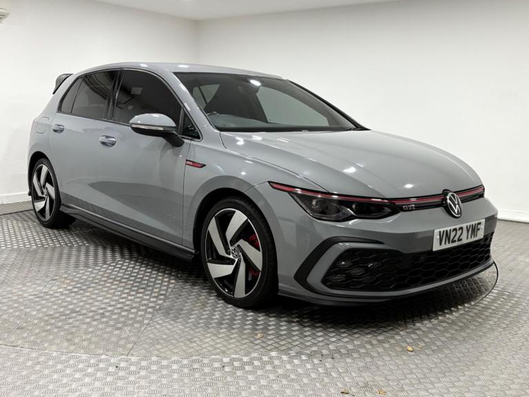 image for  Volkswagen Golf 2.0 TSI GTI Hatchback 5dr Petrol DSG Euro 6 (s/s) (245 ps) Petrol Automatic