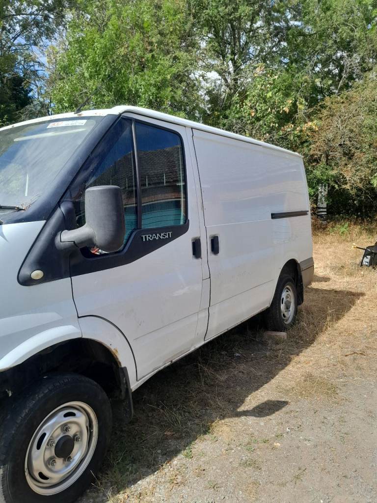 Ford, TRANSIT, Panel Van, 2011, Manual, 2198 (cc)
