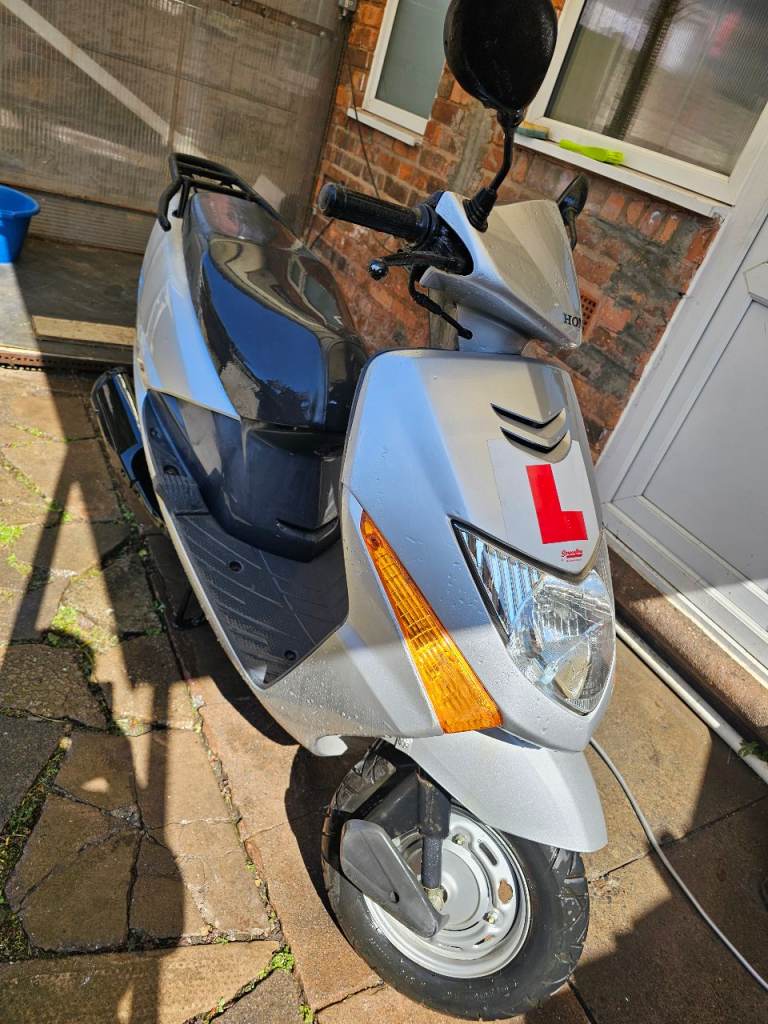 Honda lead 100cc 2007