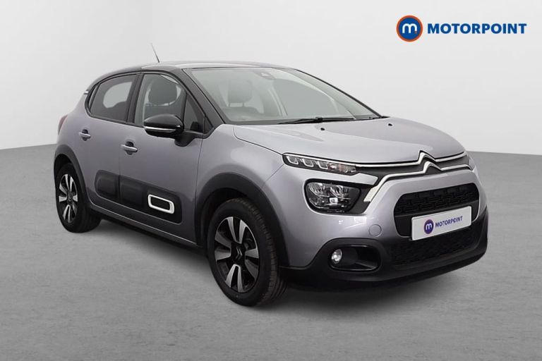 2024 Citroen C3 1.2 PureTech Plus 5dr HATCHBACK PETROL Manual