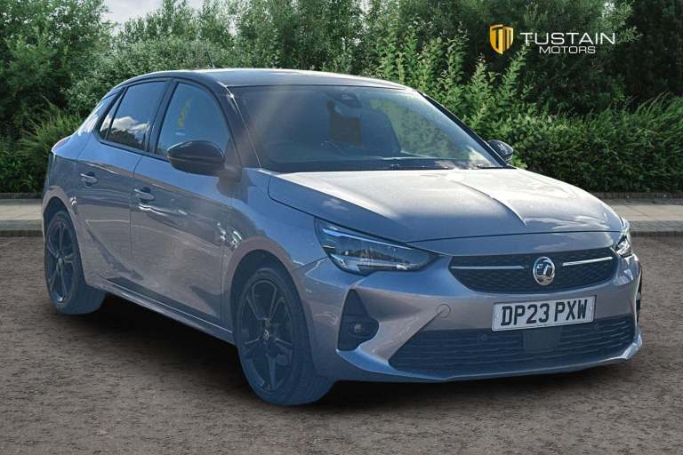  Vauxhall Corsa 1.2 Gs Hatchback 5dr Petrol Manual Euro 6 75 Ps Petrol