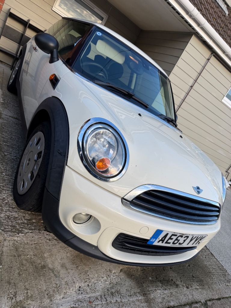 Mini, HATCHBACK, Hatchback, 2013, Manual, 1598 (cc), 3 doors