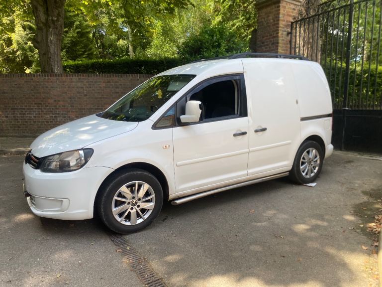 Volkswagen, CADDY, van, 1.6 tdi, high spec