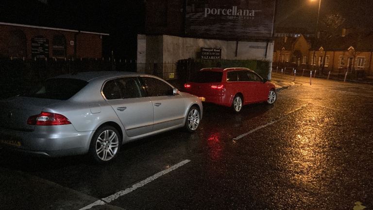 Skoda, SUPERB, Hatchback, 2011, Semi-Auto, 1968 (cc), 5 doors