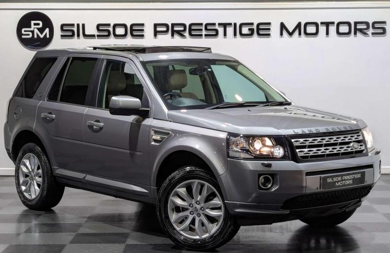 2012 Land Rover Freelander 2.2 SD4 HSE 5dr Auto ESTATE DIESEL Automatic