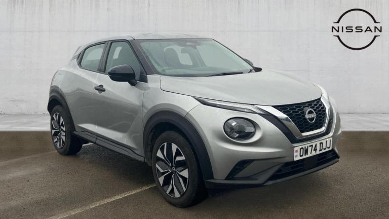 2024 Nissan Juke 1.0 DiG-T Acenta Premium 5dr HATCHBACK PETROL Manual