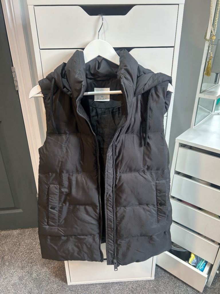 Primark Padded Gilet 
