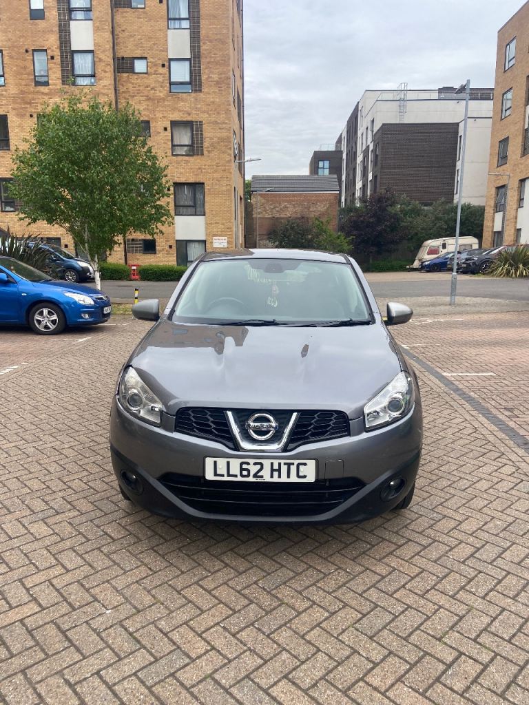 Nissan, QASHQAI, Hatchback, 2012, Manual, 1598 (cc), 5 doors