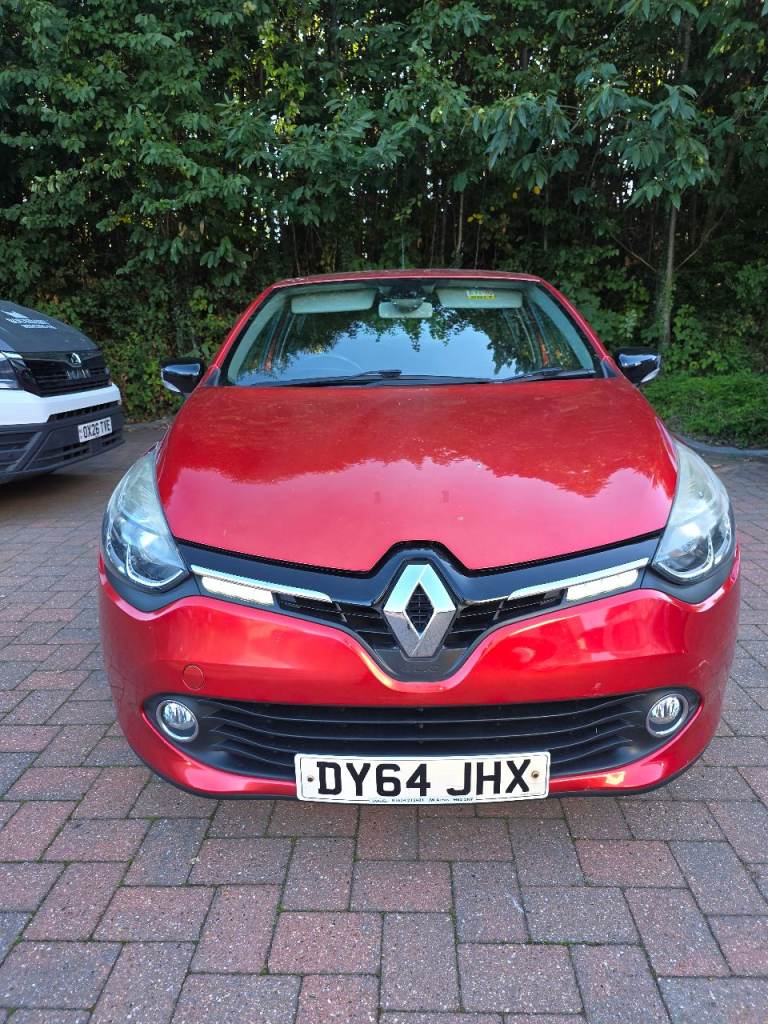 Renault, CLIO, Hatchback, 2014, Semi-Auto, 1461 (cc), 5 doors