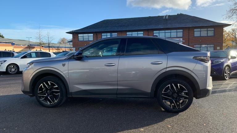 2025 Peugeot 3008 1.2 HYBRID GT SUV 5dr Petrol Hybrid e-DSC6 Euro 6 (s/s) (136 ps) SUV Hybrid Aut...