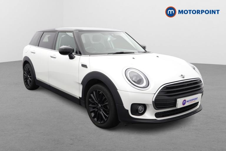 image for 2022 MINI Clubman 1.5 Cooper Classic 6dr Auto Estate Petrol Automatic