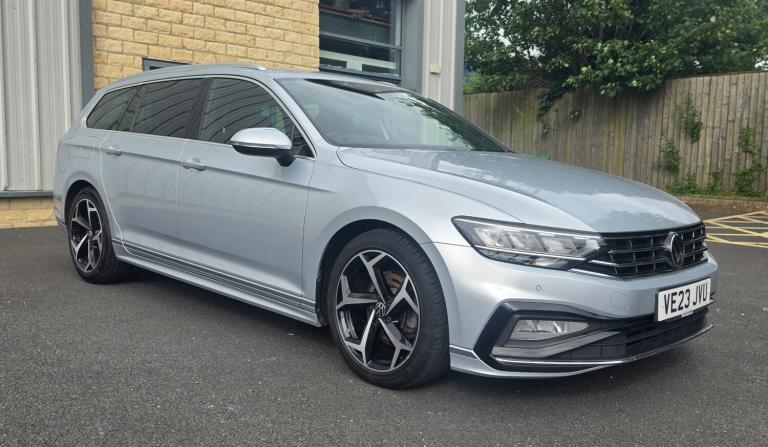 2023 Volkswagen Passat 2.0 TDI EVO SCR R-Line 5dr DSG ESTATE Diesel Automatic