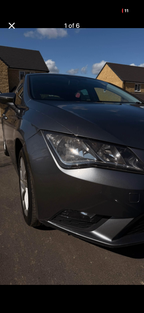 Seat, LEON, Hatchback, 2016, Manual, 1197 (cc), 5 doors