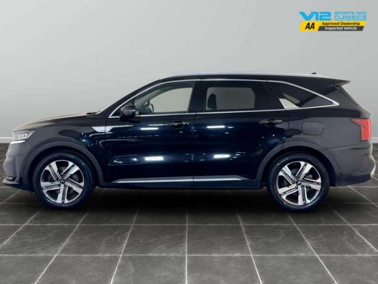 2021 Kia Sorento 2.2 CRDi 3 SUV 5dr Diesel DCT AWD Euro 6 (s/s) (199 bhp) Automatic SUV Diesel Au...