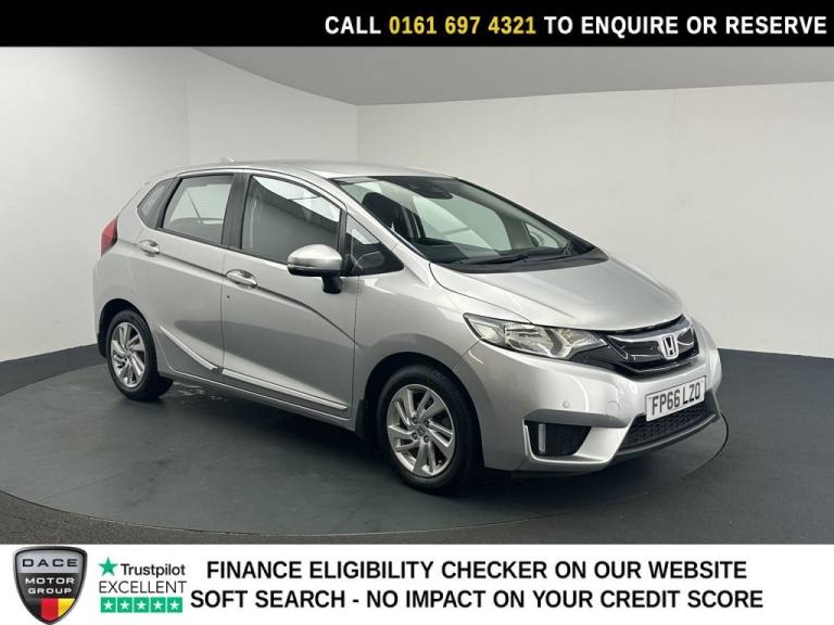 2017 Honda Jazz 1.3 i-VTEC SE Hatchback 5dr Petrol Manual Euro 6 (s/s) (102 ps) Hatchback Petrol ...