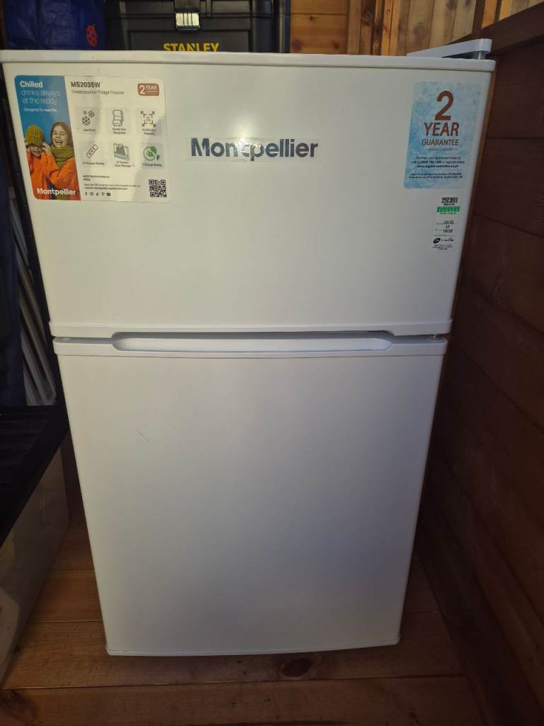 Montpellier Fridge Freezer