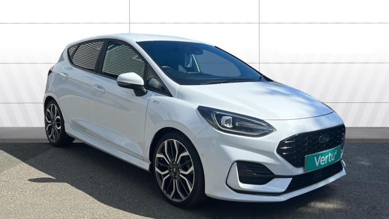 2023 Ford Fiesta 1.0 EcoBoost Hbd mHEV 125 ST-Line X 5dr Auto Petrol Hatchback Hatchback Petrol A...