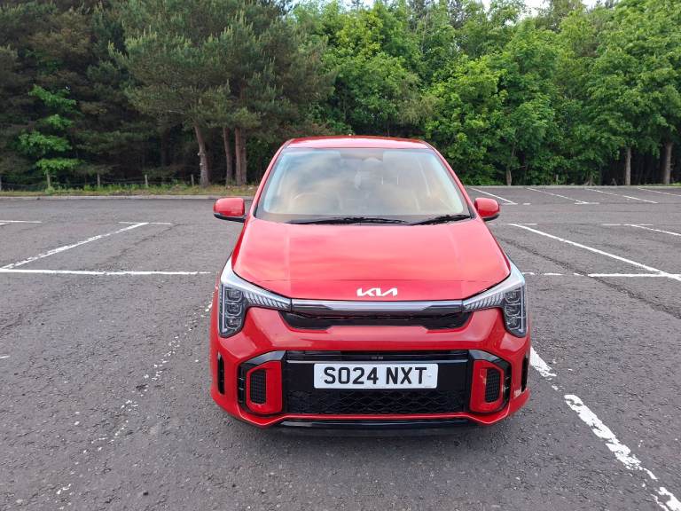 Kia, PICANTO, Hatchback, 2024, Manual, 998 (cc), 5 doors