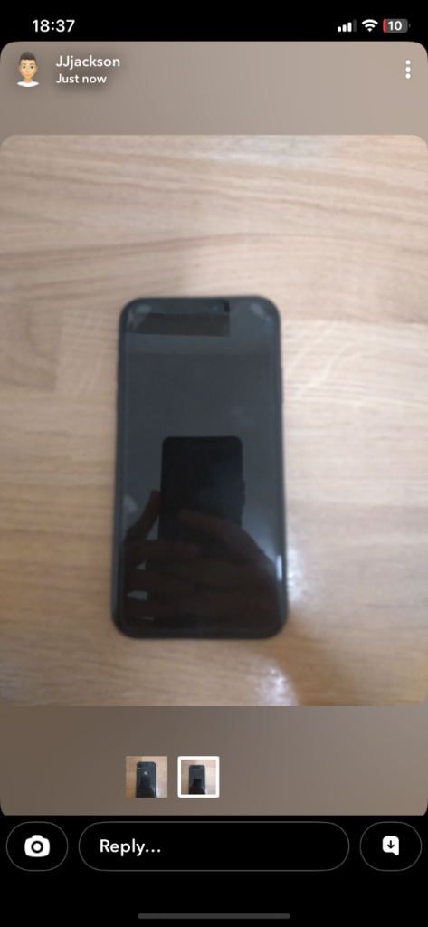 iPhone XR perfect condition 