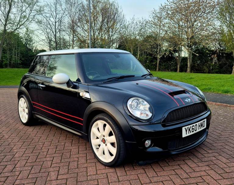 2010 Mini Cooper S 1.6L, Petrol, Manual - 12 Months MOT, Timing Chain ✔️ 