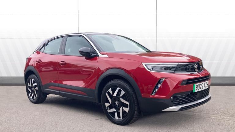 2022 Vauxhall Mokka 100kW Elite Premium 50kWh 5dr Auto Electric Hatchback Hatchback Electric Auto...