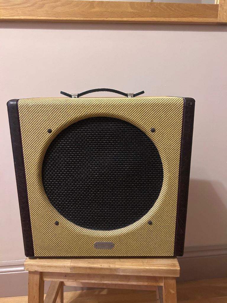 Vintage47 VA159 Valve Amplifier