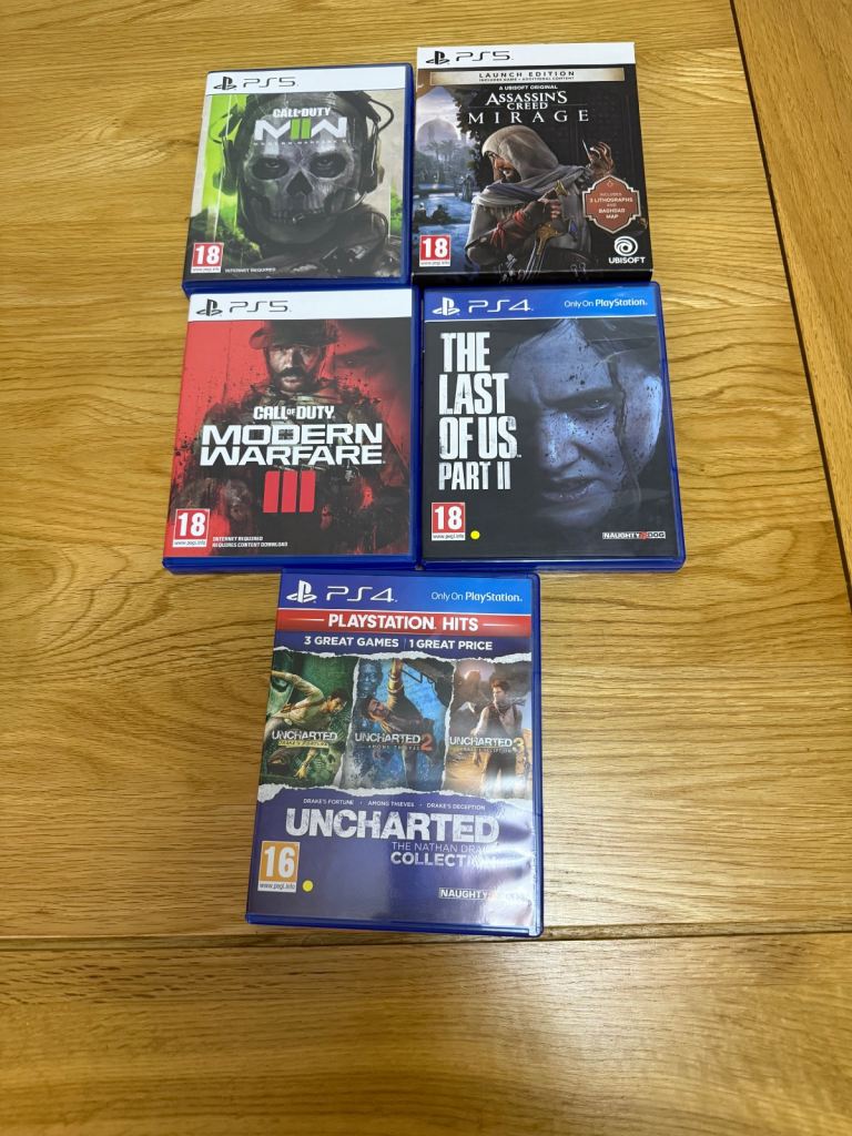 PS 5 disc addition 