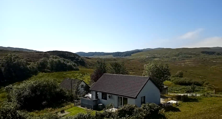 2 bedroom bungalow for sale in camus cross