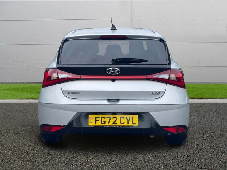 2022 Hyundai i20 1.0T GDi 48V MHD Premium 5dr DCT HATCHBACK PETROL Automatic