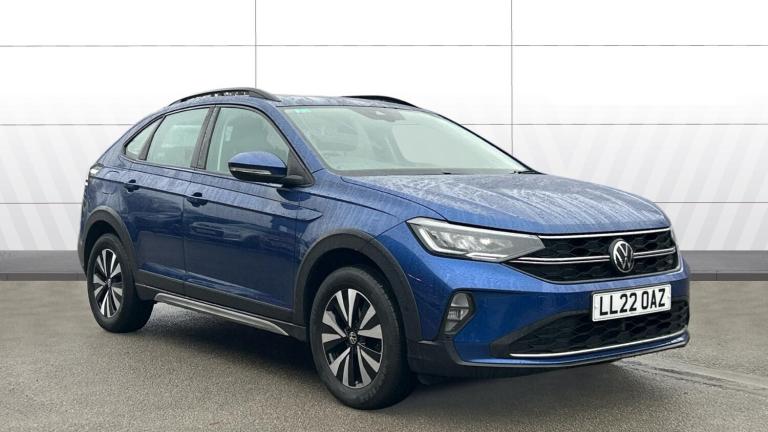 2022 Volkswagen Taigo 1.0 TSI Life 5dr Petrol Hatchback Hatchback Petrol Manual