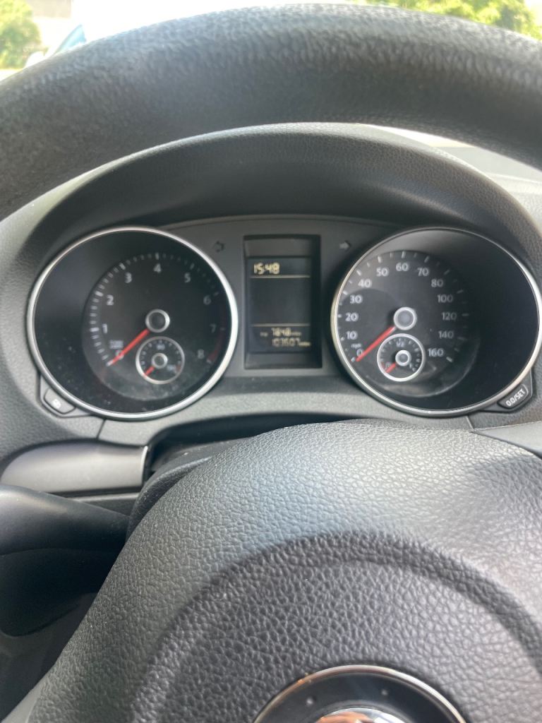 Volkswagen, GOLF, Hatchback, 2011, Manual, 1390 (cc), 5 doors