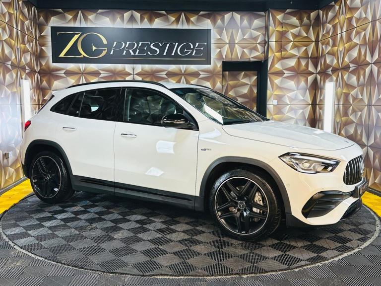 2021 Mercedes-Benz GLA 2.0 GLA35 AMG (Premium) 8G-DCT 4MATIC Euro 6 (s/s) 5dr HATCHBACK Petrol Au...