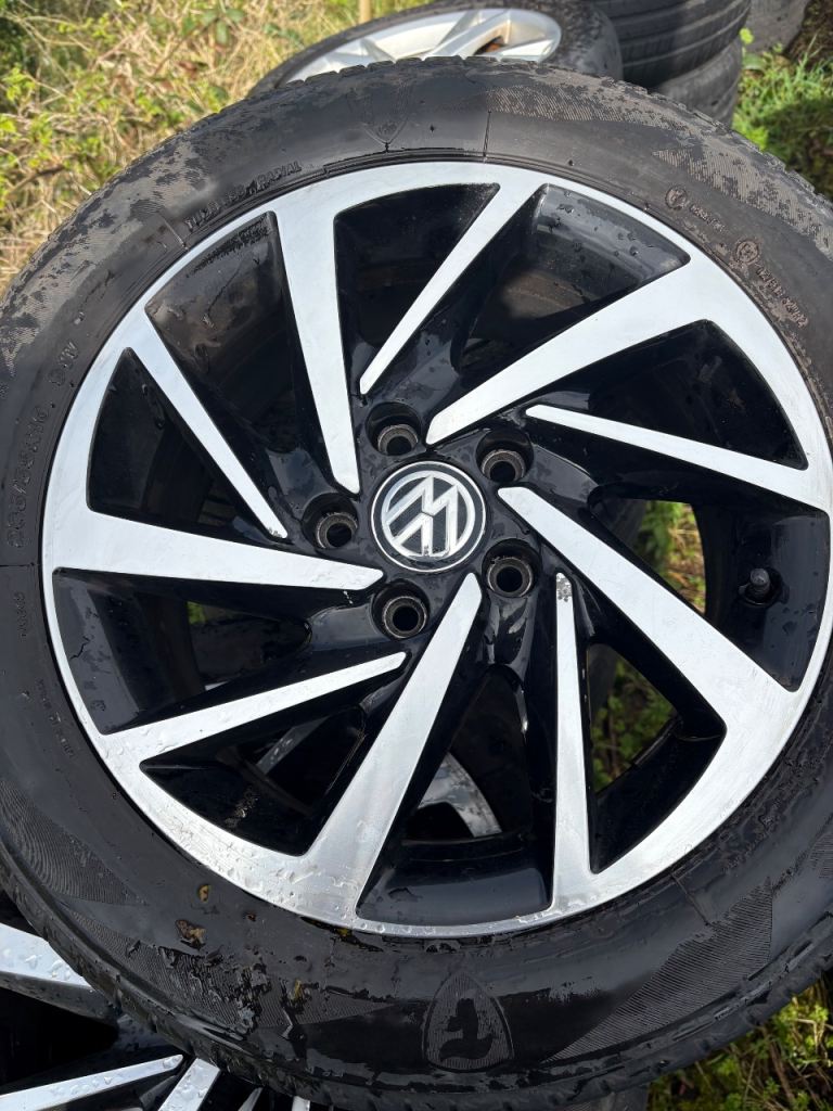 2020 VW GOLF RIMS 