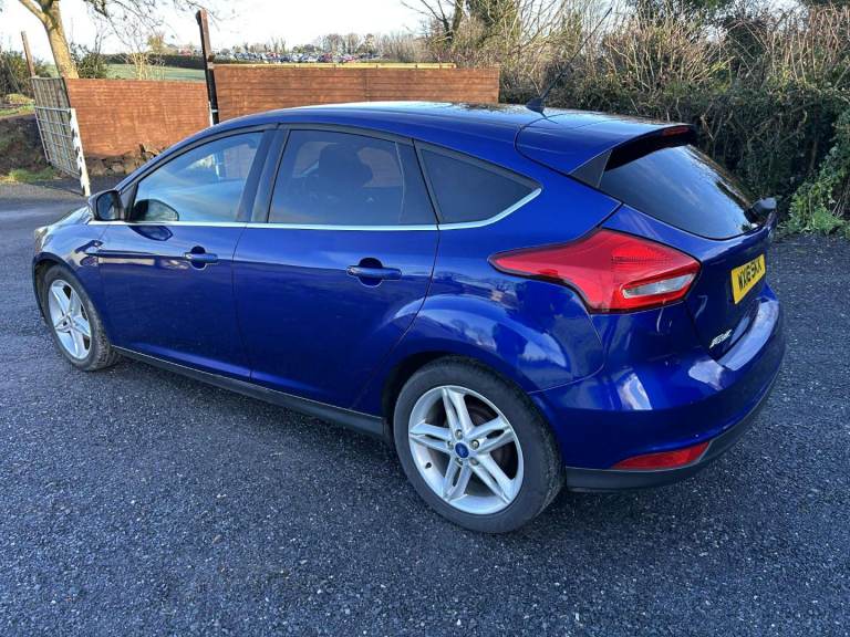 Ford, FOCUS, Hatchback, 2016, Manual, 1499 (cc), 5 doors