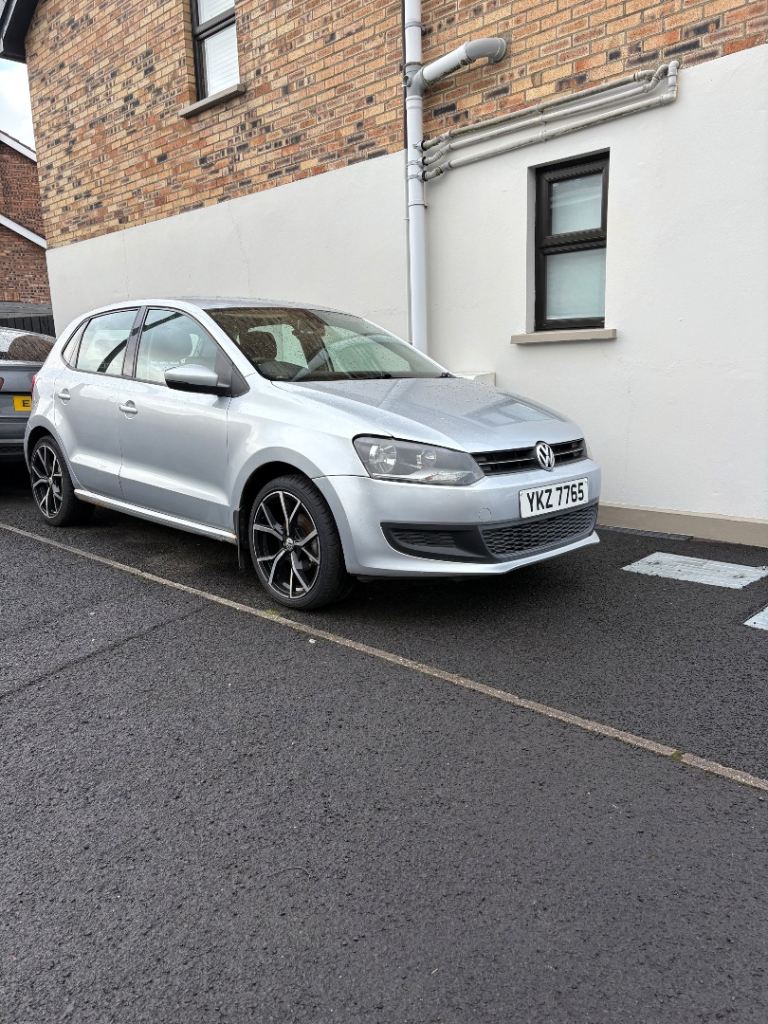 Volkswagen Polo 2010 Full Years MOT
