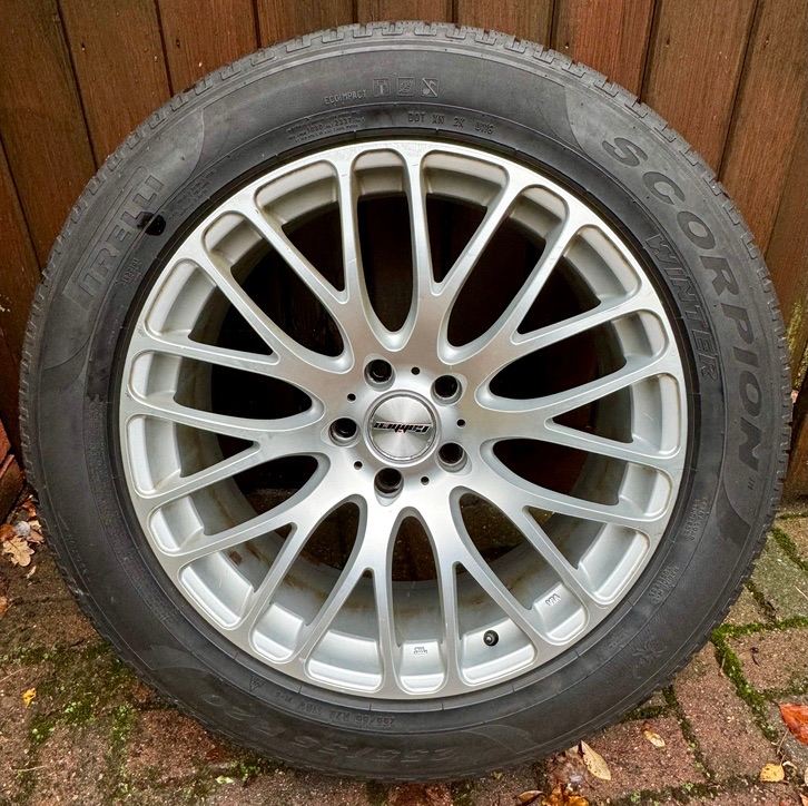 Range Rover (L405) 20” Wheels and Tyres