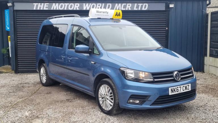 VOLKSWAGEN CADDY MAXI  2017