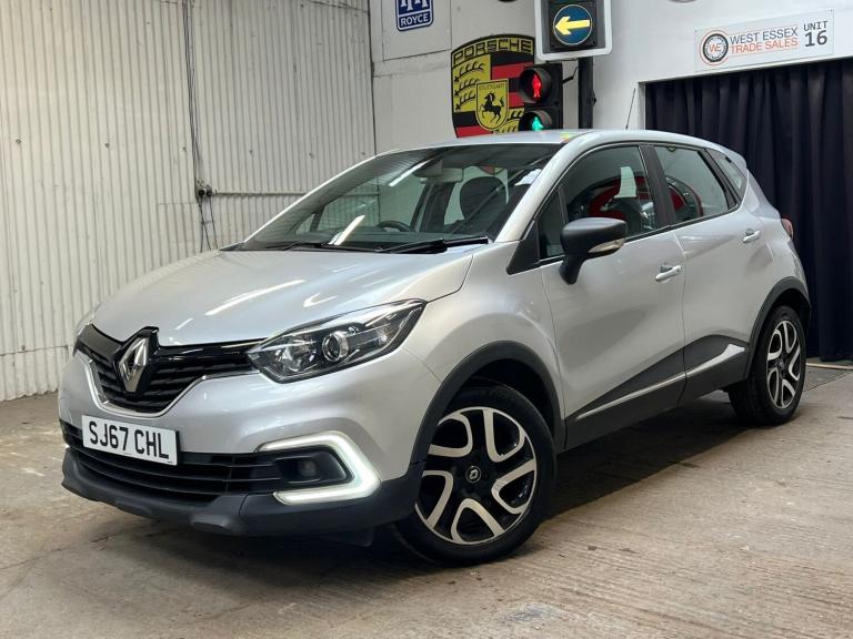 RENAULT CAPTUR 0.9 Dynamique Nav TCe 90 2017