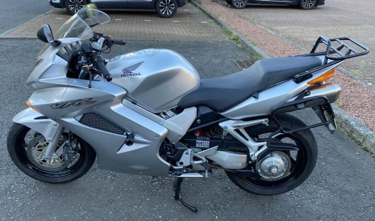 Price Reduced - Honda, VFR 800, 2003