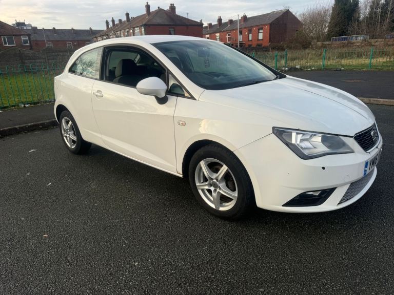 Seat, IBIZA, Hatchback, 2016, Manual, 1197 (cc), 3 doors