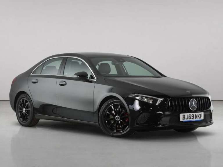 2019 Mercedes-Benz A-Class 1.3 A200 Sport (Premium) Saloon 4dr Petrol 7G-DCT Euro 6 (s/s) (163 ps...