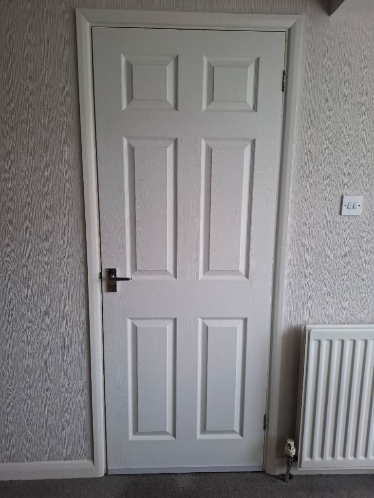  9 - Free Internal White Doors