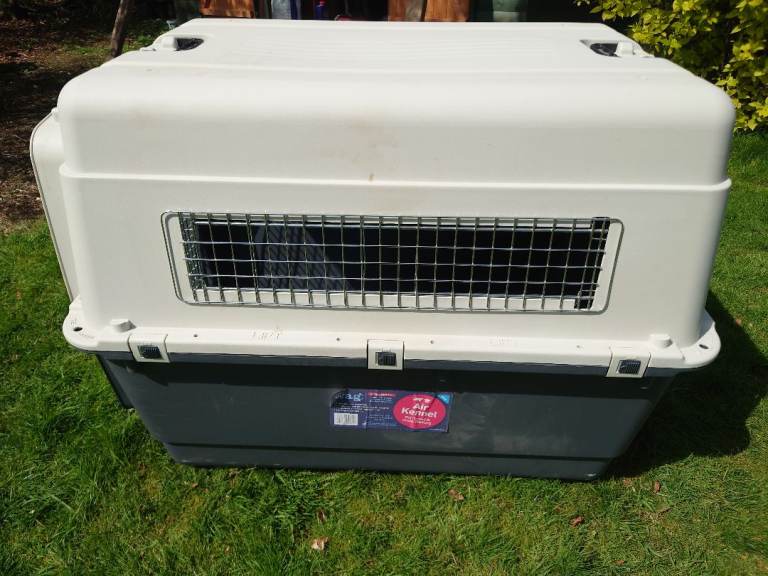 Henry Wag Extra Large air crate