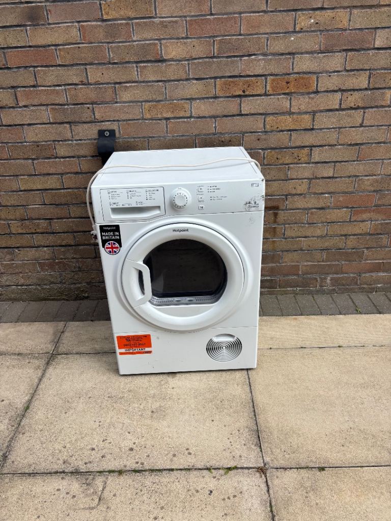 Tumble dryer FREE 