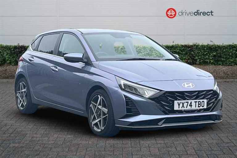 2024 Hyundai i20 1.0T GDi Premium 5dr DCT HATCHBACK PETROL Automatic