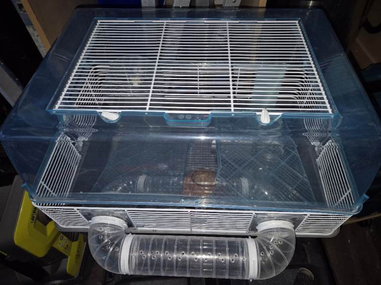 Pets at home hamster cage