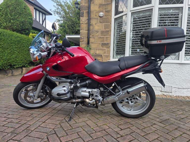 BMW R1150r , R1150, 2003, 1130 (cc)