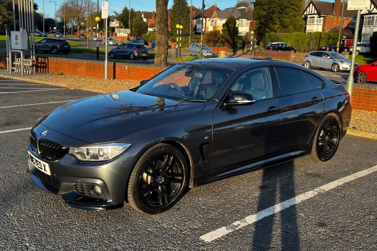 BMW, 4 SERIES, Coupe, 2016, Manual, 1995 (cc), 4 doors