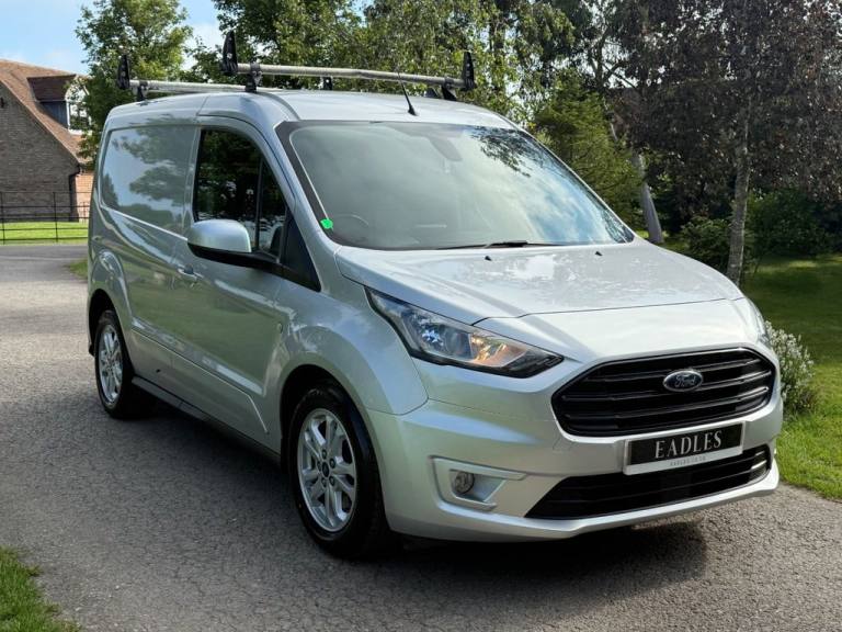 2021 21 FORD TRANSIT CONNECT 1.5 200 ECOBLUE LIMITED PANEL VAN 5DR DIESEL MANUAL