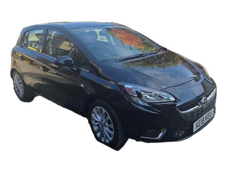 2018 Vauxhall Corsa 1.4i ecoTEC SE Nav Hatchback 5dr Petrol Auto Euro 6 (90 ps) Hatchback Petrol ...